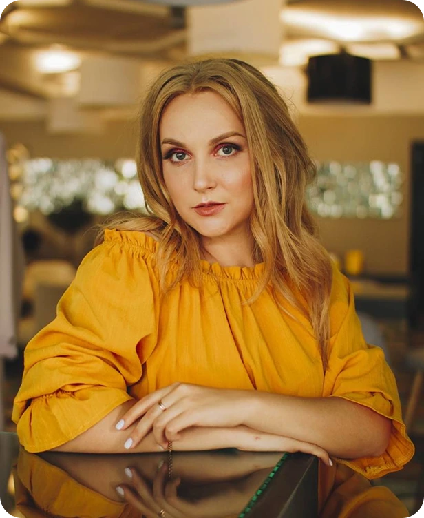 Марина Редреева